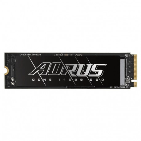 "M.2 2TB Gigabyte AORUS GEN5 14000 M.2 PCI-E NVMe"