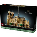 "LEGO Architecture Notre-Dame de Paris 21061"
