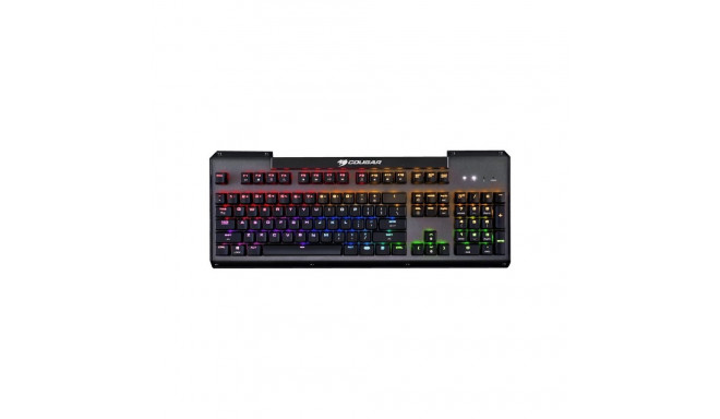 "COUGAR Gaming Keyboard Ultimus RGB mechanic nordic layout"