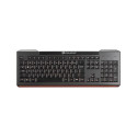 "COUGAR Gaming Keyboard 200K swiss layout"