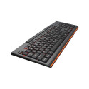 "COUGAR Gaming Keyboard 200K swiss layout"