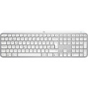 "MX KEYS S - PALE GREY - CH - BT"