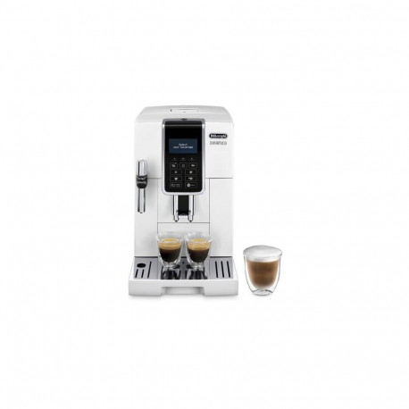 "DeLonghi Kaffeemaschine Dinamica ECAM 350.35.W"