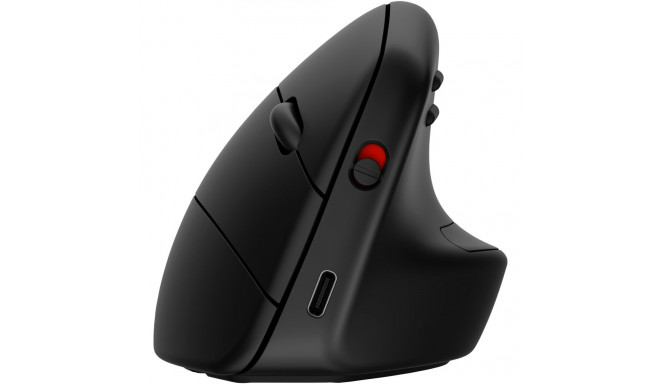 "HP 925 Ergonomic Vertical Wireless Mouse"