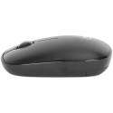 "MANHATTAN MW3050 Kabellose USB-Maus 3 Tasten Mausrad schwarz"