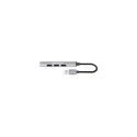 "MANHATTAN 4Port USB-A Hub 3x480Mbit/s 1xGbit/s USB-A Stecker"