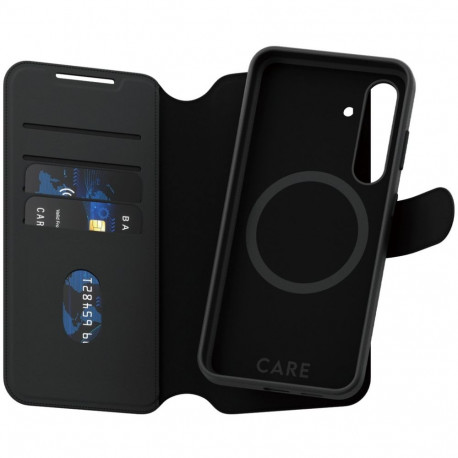 "CARE Feature Case 2-in1 MagSafe Samsung S24"