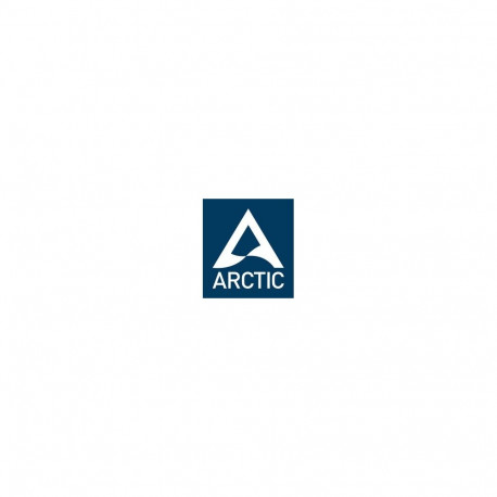 "Arctic Xtender (Black) black window with GPU vertical mount"