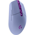 "Logitech G305 LIGHTSPEED Wireless Gaming Mouse - LILAC - EWR2"