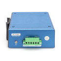 "Digitus 8+2P Industrial Fast Ethernet PoE Switch"