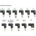 "Digitus Universal Notebook Netzteil 24V 6,0A 90W"