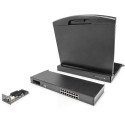 "KVM Cat.5 module. 16-Port für modularisierte KVM-Konsole DIGITUS Professional"