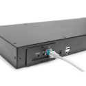 "KVM-Modul. 8-Port für modularisierte KVM-Konsole DIGITUS Professional"