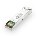 "DIGITUS mini GBIC (SFP) Module. 1.25 Gbps. 80km"