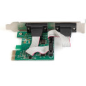 "Digitus 2-Port Seriell PCI Express-Karte"