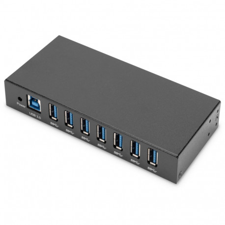 "Digitus DA-70258-1 USB 3.0 HUB 7-Port 7xUSB 3.0"