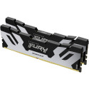 "KINGSTON 64GB 6400MT/s DDR5 CL32 DIMM Kit of 2 FURY Renegade Silver XMP" "KINGSTON 64GB 6400MT/s DDR5 CL32 DIMM Kit of 2 FURY Renegade Silver XMP"