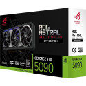 "RTX 5090 32GB Asus ROG ASTRAL BTF Gaming OC"