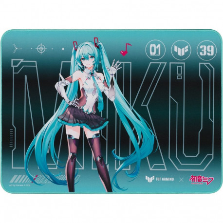 "ASUS TUF Gaming P1 Hatsune Miku Edition"