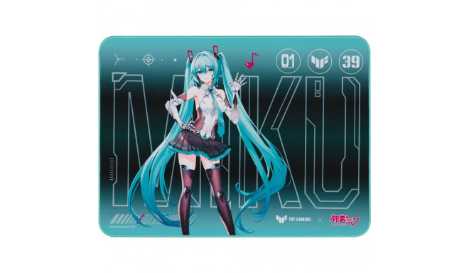 "ASUS TUF Gaming P1 Hatsune Miku Edition"