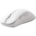 "ASUS MD102 Maus, weiß, Silent"