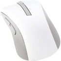 "ASUS MD102 Maus, weiß, Silent"