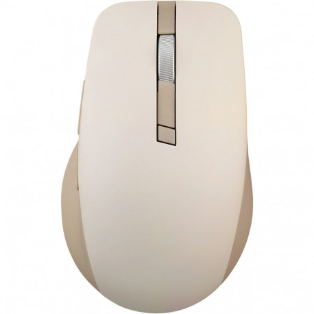 "ASUS MD200 Maus, beige, Silent"
