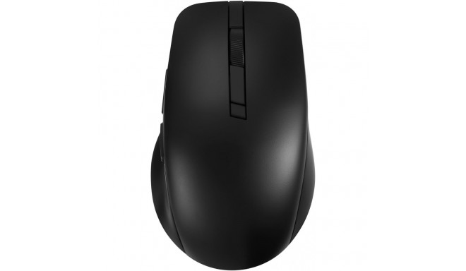 "ASUS MD200 Maus, schwarz"