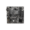 MSI emaplaat B550M-P PRO GEN3 AM4