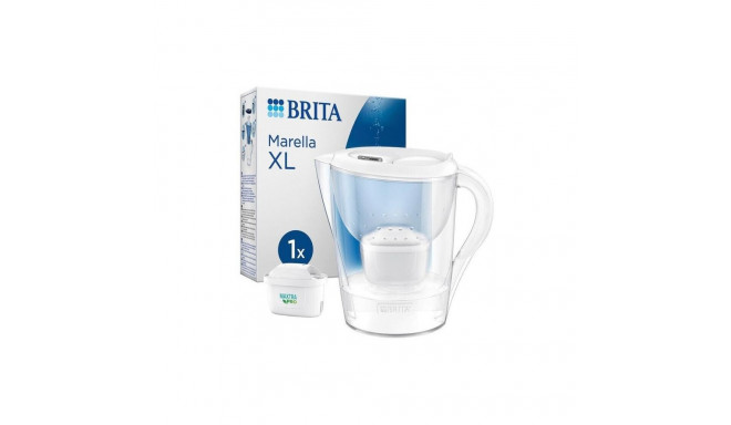 "BRITA Tischwasserfilter Marella XL *weiß* inkl. 1 Filter"