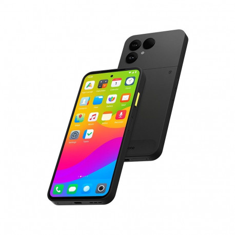 "Fairphone 6 Dual-Sim 5G 8RAM 256GB horizon black"