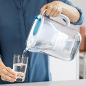 "BRITA Tischwasserfilter Style eco *blau* inkl. 1 Filter"