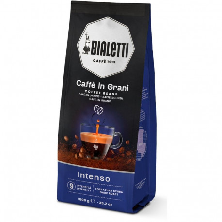 "Bialetti Esperto Grani Intenso Kaffeebohnen 1 kg"