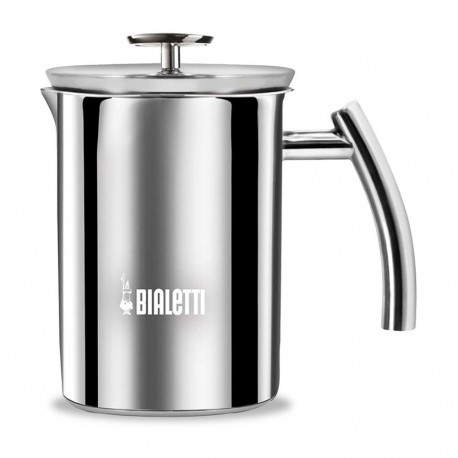 "Bialetti Cappuccinatore Induc. Milchaufschumer Edelstahl"
