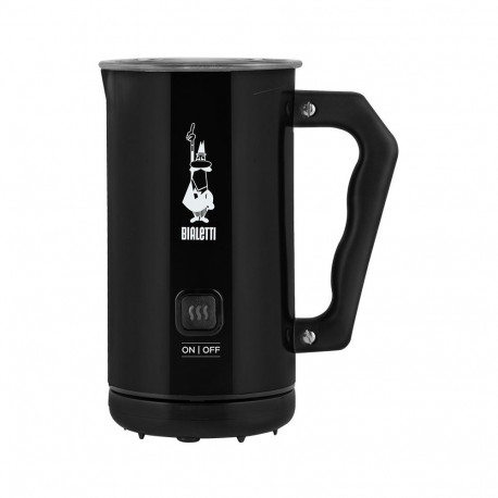 "Bialetti Mk02 elektrischer Milchaufschäumer - schwarz"