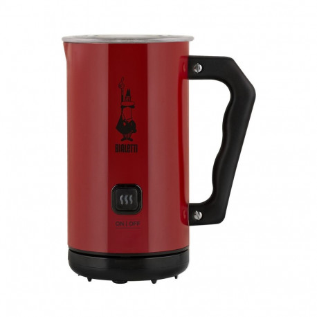 "Bialetti MKF02 rosso Milchaufschumer"