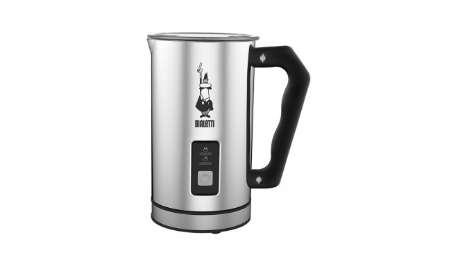 "Bialetti MK01 Milchaufschumer Edelstahl"