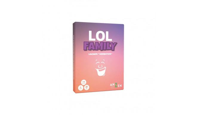 "ANZEN - LOL FAMILY - Lachen verboten"
