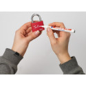 "ABUS MyLock T65AL rot SL 5"