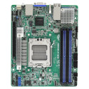 "ASRock Mainboard AM5D4ID-2T/BCM mini-ITX Sockel AM5 Single"