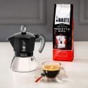 "Bialetti Mokka-Kanne 1.4 l Moka Induktion schwarz"