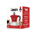 "Bialetti MOKA 2TZ Induction red"