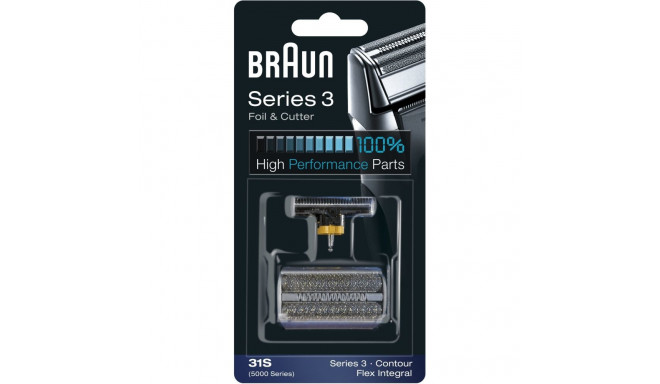 "Braun Kombipack 31S"