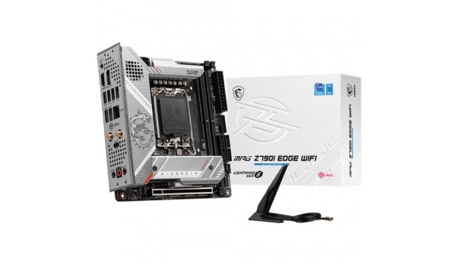 "MSI MPG Z790I EDGE WIFI (1700) (D)"