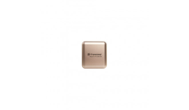 "4TB Transcend ESD420G Portable, USB20Gbps,Type-C,Magsa"