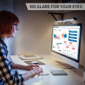 "4smarts 2in1 LightBar Pro + Webcam sliver"