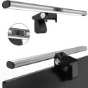 "4smarts 2in1 LightBar Pro + Webcam sliver"
