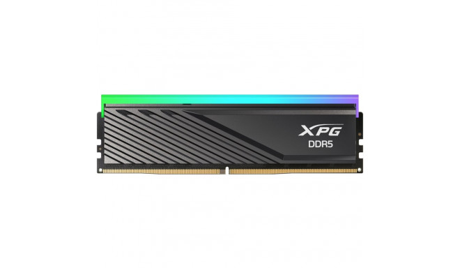 "16 GB ADATA DIMM 6000 (schwarz, AX5U6000C3016G-SLABRBK, XPG Lancer Blade RGB, INTEL XMP, AMD EXPO)"
