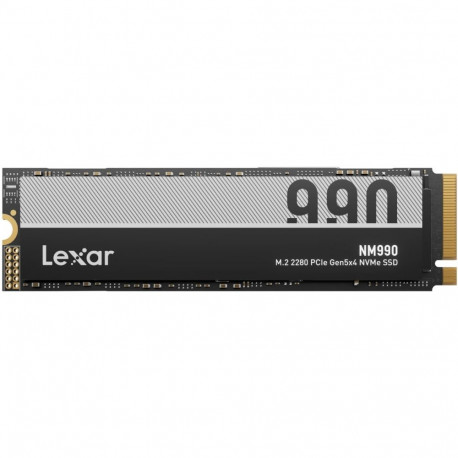 "Lexar 1TB LN990 NVMe PCIe Gen5x4 intern retail"