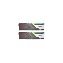 "Patriot 32 GB DIMM 7000 (2x 16 GB) Dual-Kit (schwarz, PVVR532G700C32K, Viper Venom RGB, INTEL XMP)"